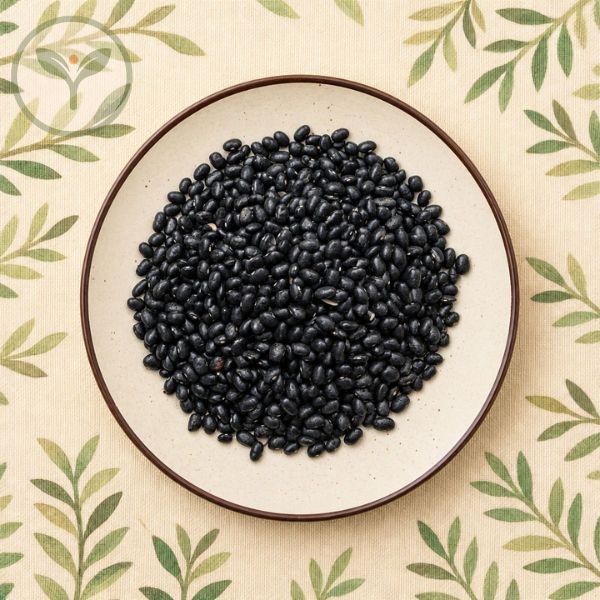 Porotos negros 1kg Yogi Foods para guisos, ensaladas, bowls y cocina saludable