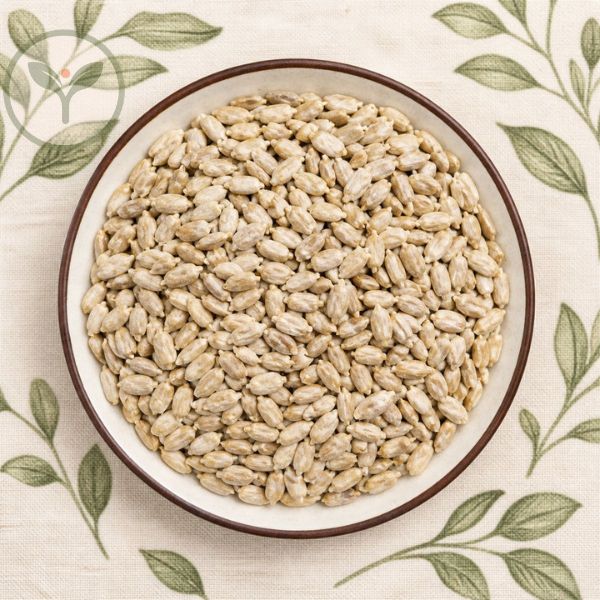 Semillas de maravilla sin cáscara 250g Yogi Foods para granola ensaladas panes y colaciones saludables