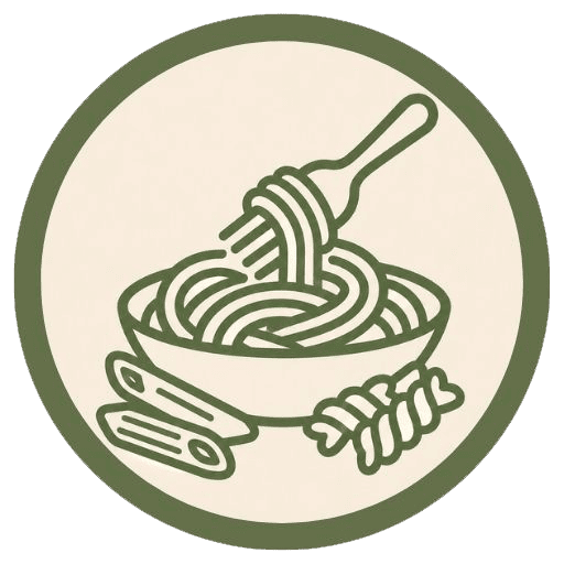 alimentos saludables pastas