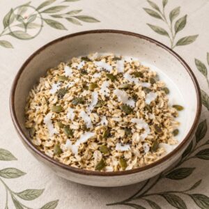 MixGranolaIntegralSaludable1kg Mix Granola Integral Saludable 1kg Yogi Foods con avena, semillas, coco y arándanos
