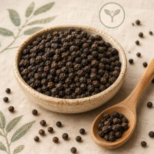 Pimienta Negra Entera 125g