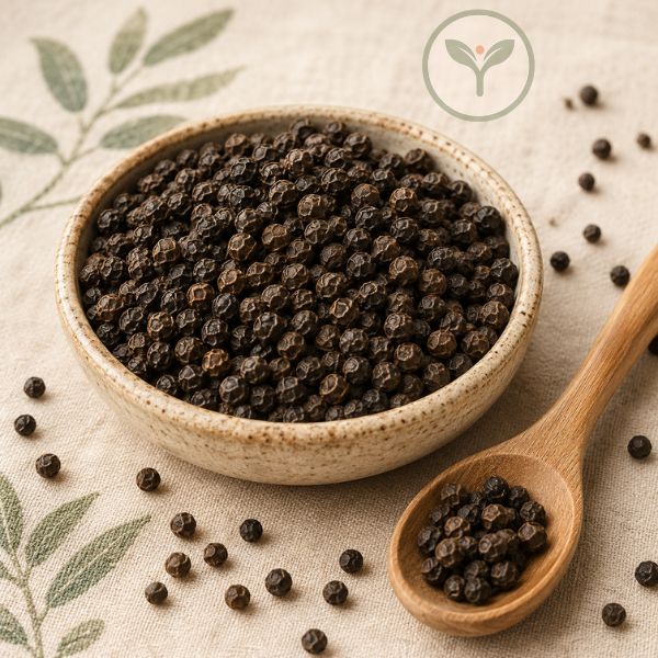 PimientaNegraEntera125g Pimienta Negra Entera 125g
